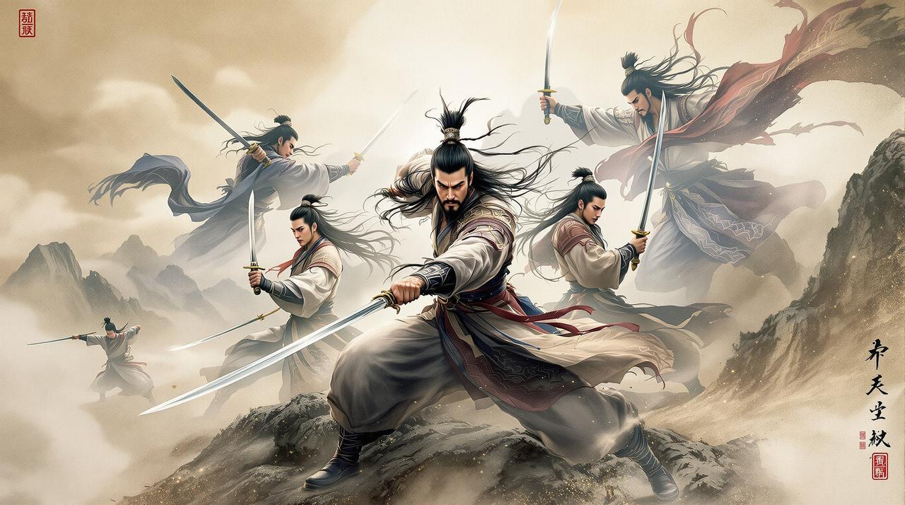 99影视-中国武侠传奇