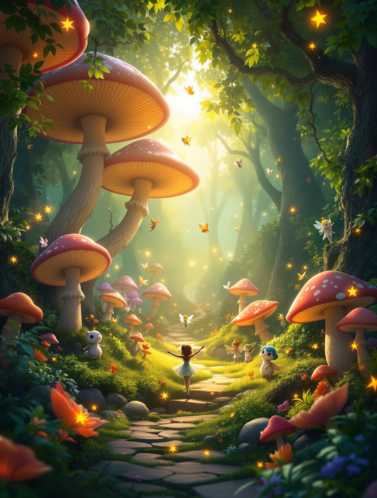 99影视-森林精灵封面